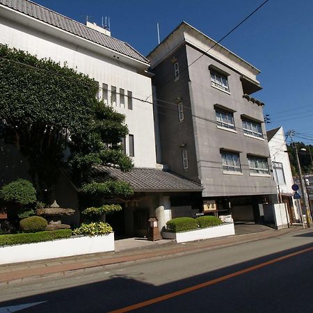 Imakuni Ryokan Takachiho Dış mekan fotoğraf