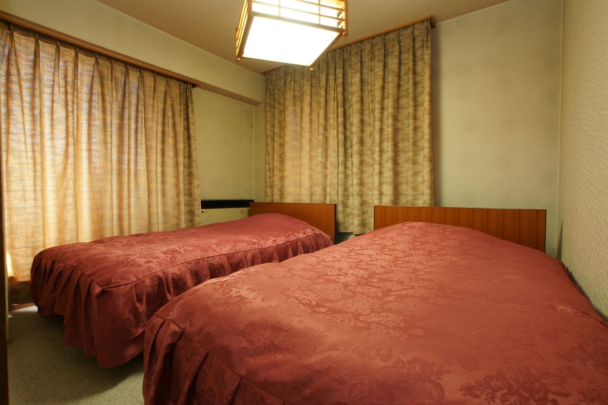 Imakuni Ryokan Takachiho Dış mekan fotoğraf