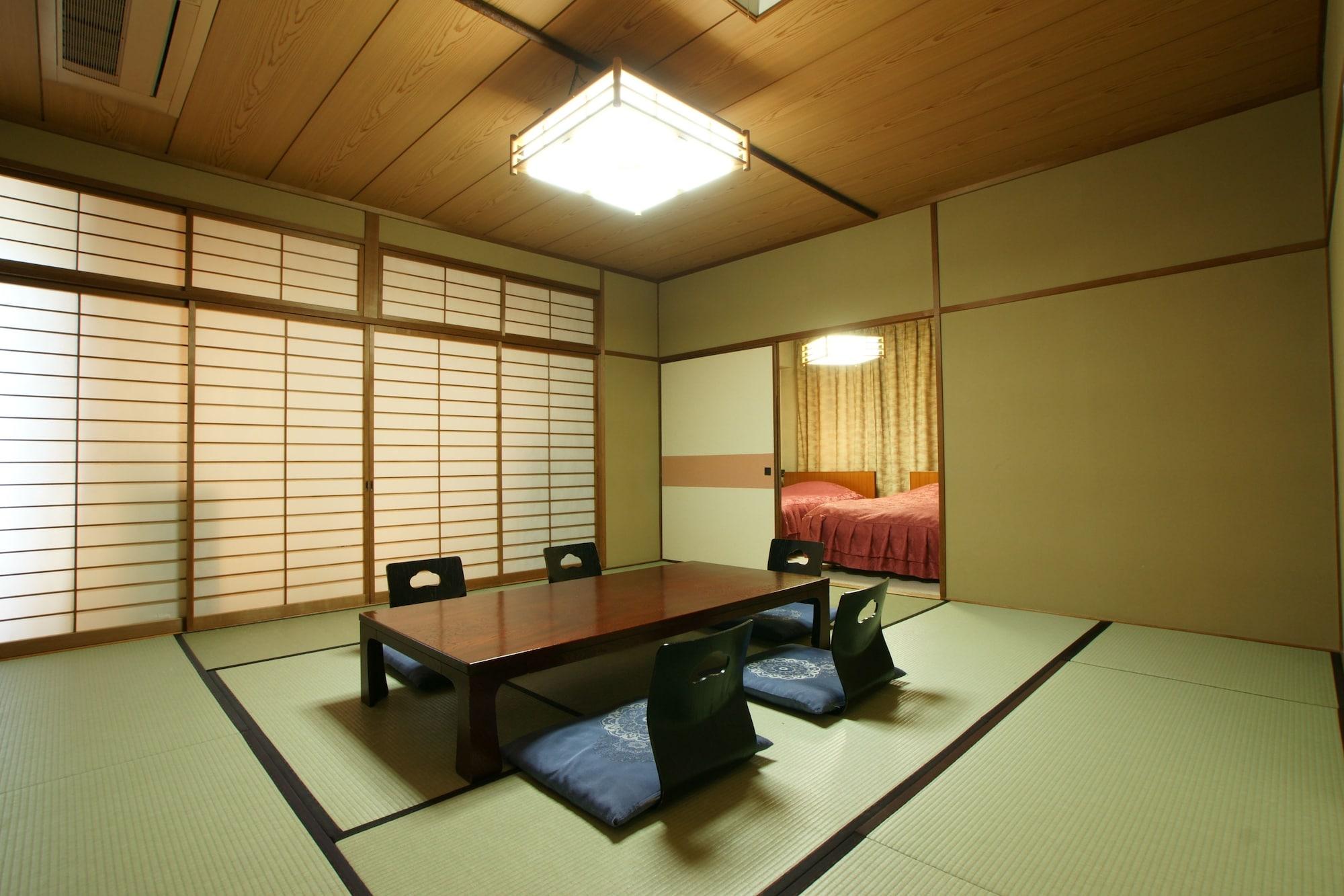 Imakuni Ryokan Takachiho Dış mekan fotoğraf