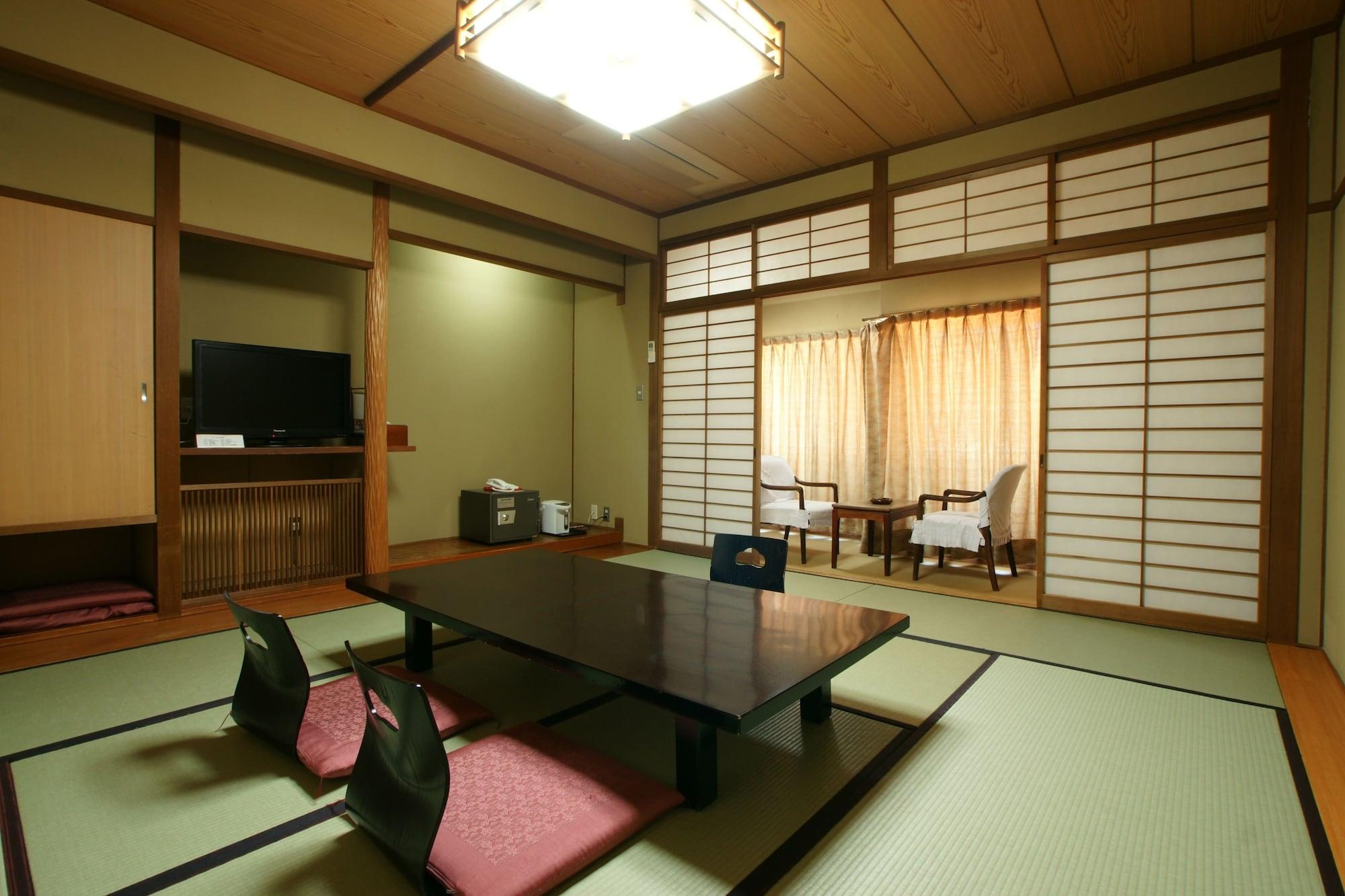 Imakuni Ryokan Takachiho Dış mekan fotoğraf