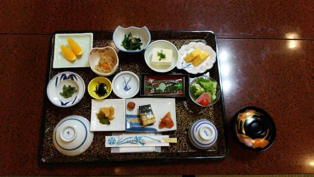 Imakuni Ryokan Takachiho Dış mekan fotoğraf