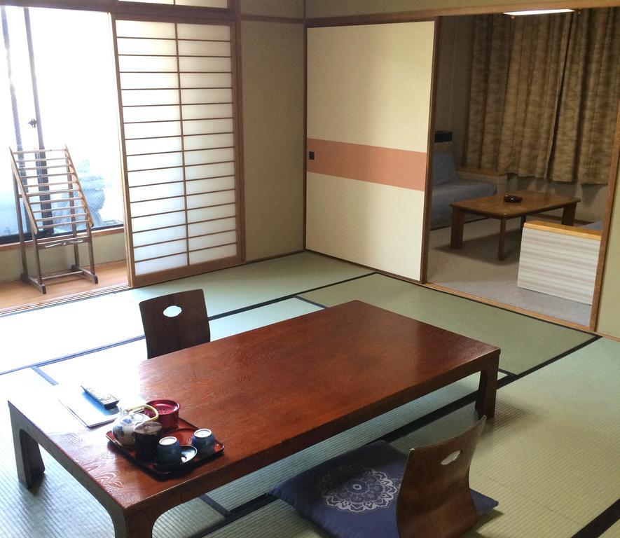Imakuni Ryokan Takachiho Oda fotoğraf