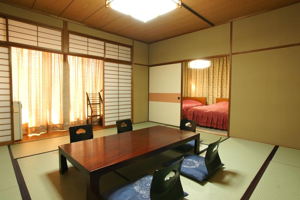 Imakuni Ryokan Takachiho Oda fotoğraf