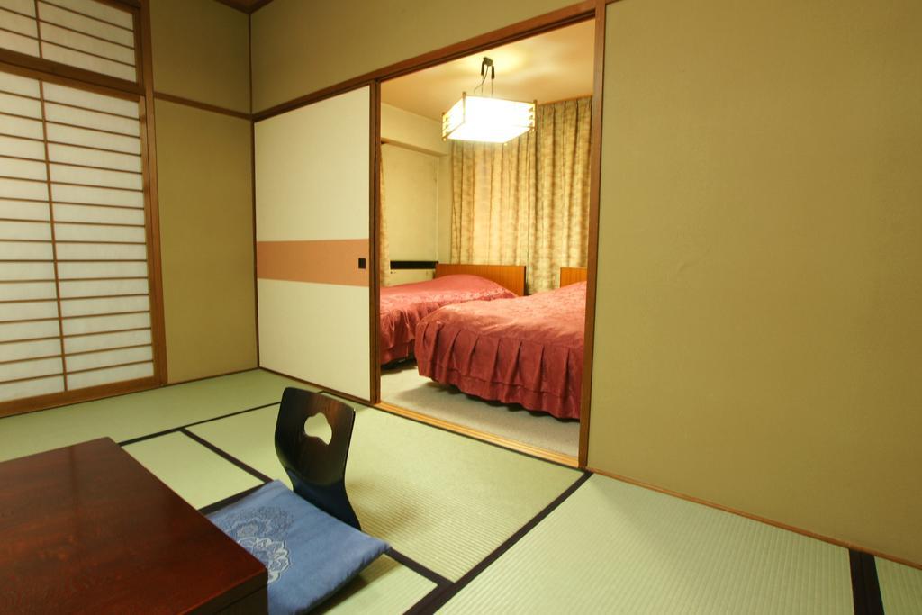 Imakuni Ryokan Takachiho Oda fotoğraf