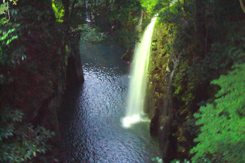Imakuni Ryokan Takachiho Dış mekan fotoğraf