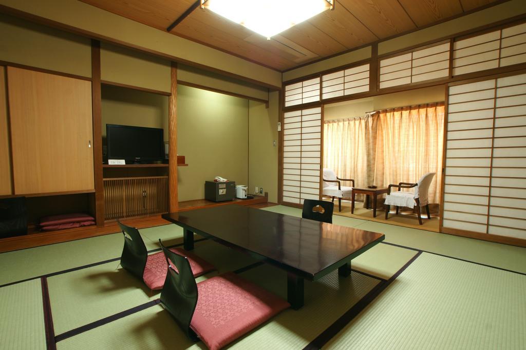Imakuni Ryokan Takachiho Oda fotoğraf