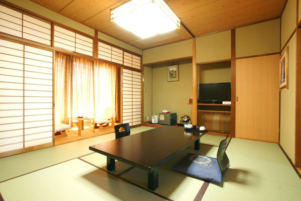 Imakuni Ryokan Takachiho Dış mekan fotoğraf