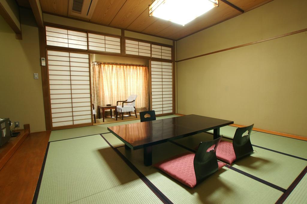 Imakuni Ryokan Takachiho Oda fotoğraf