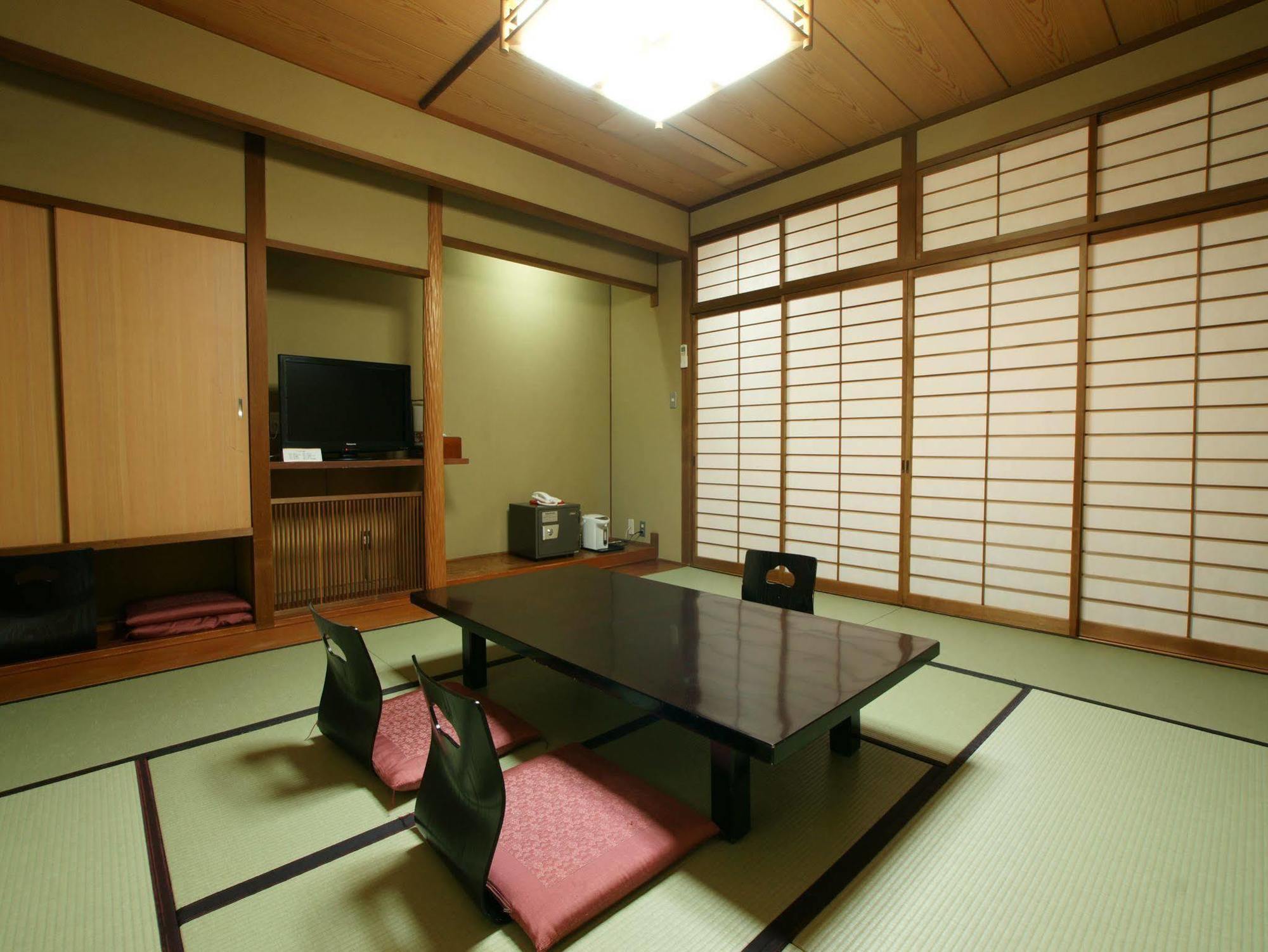 Imakuni Ryokan Takachiho Dış mekan fotoğraf
