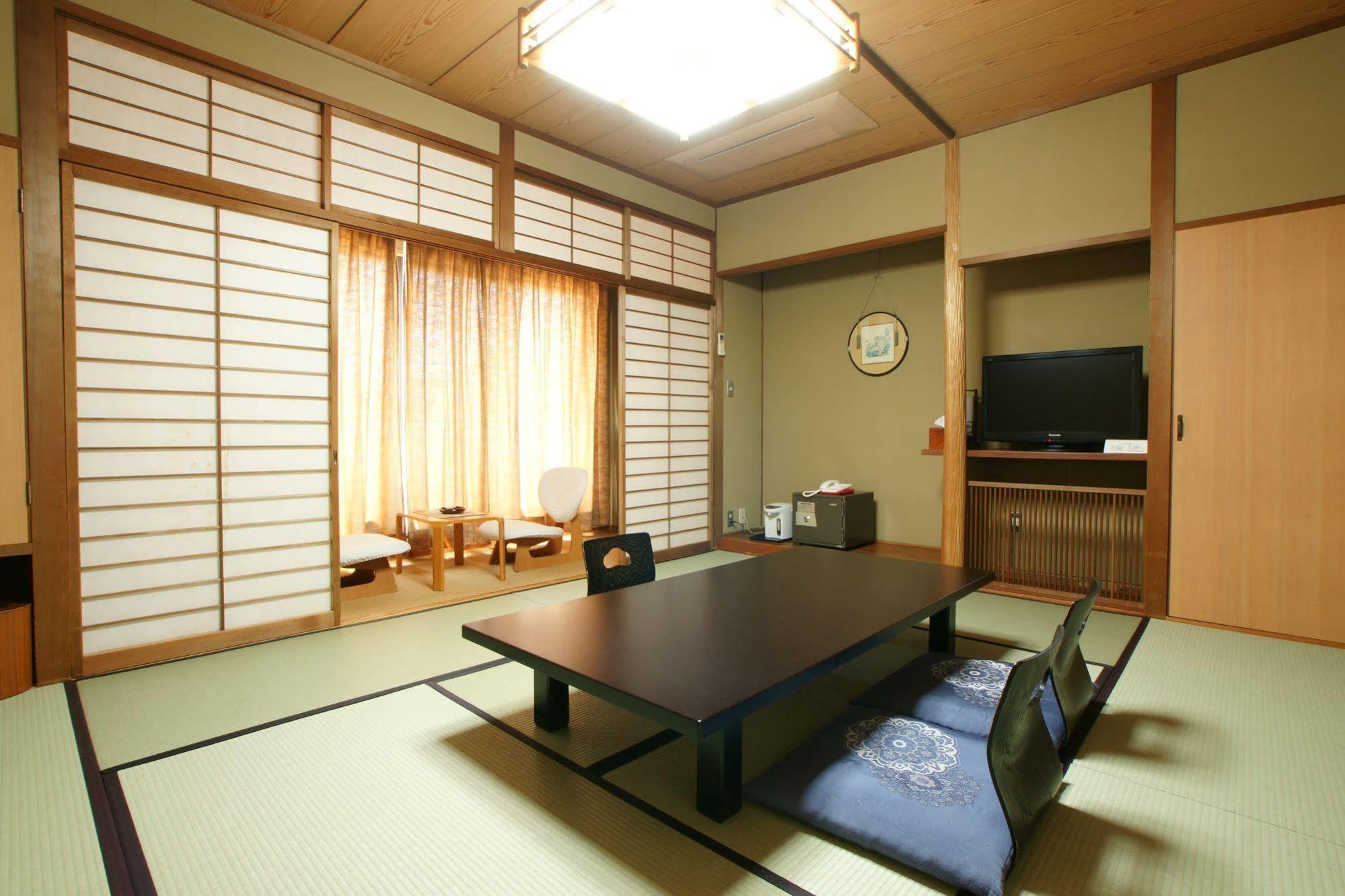 Imakuni Ryokan Takachiho Dış mekan fotoğraf