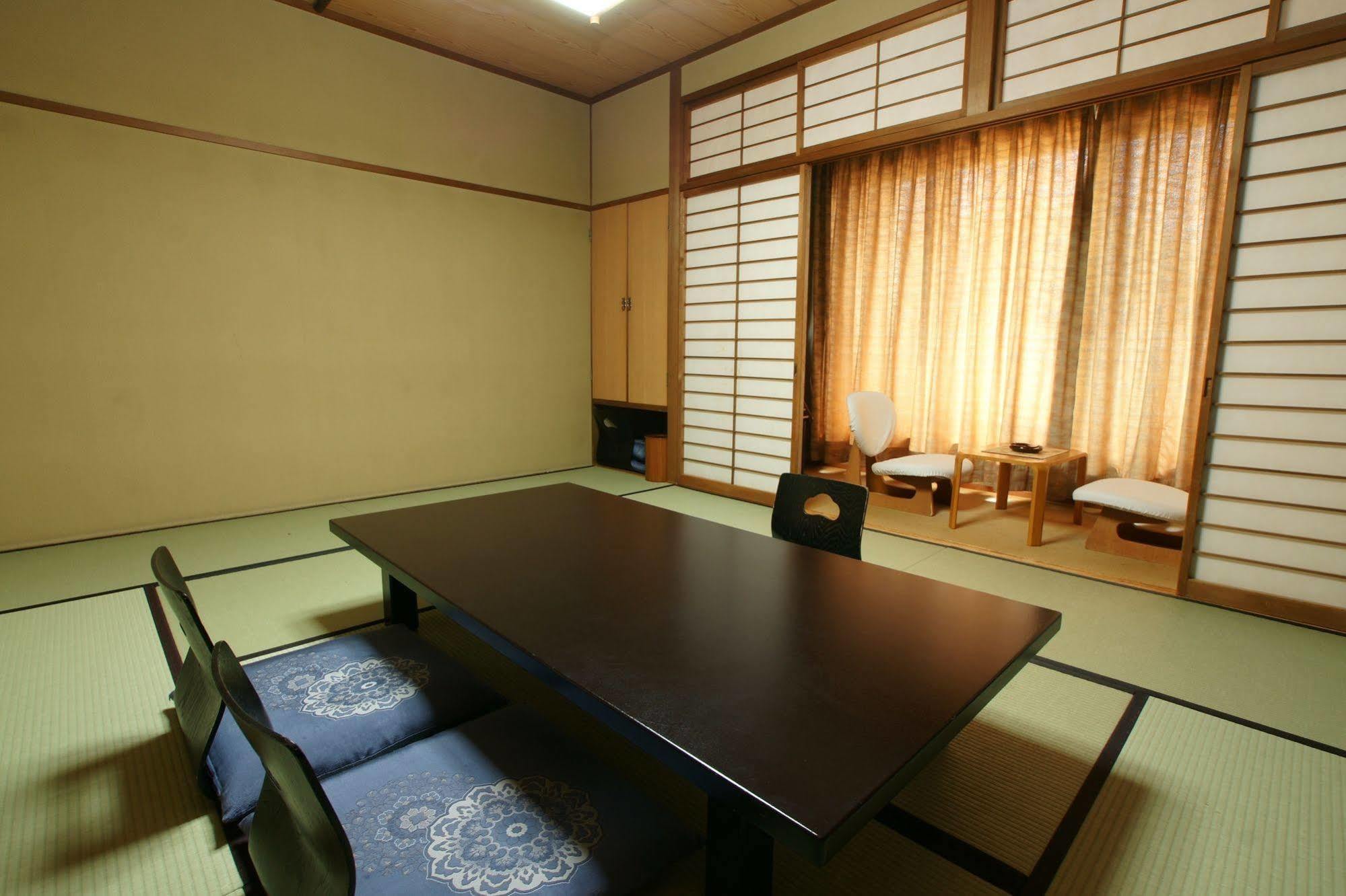 Imakuni Ryokan Takachiho Dış mekan fotoğraf