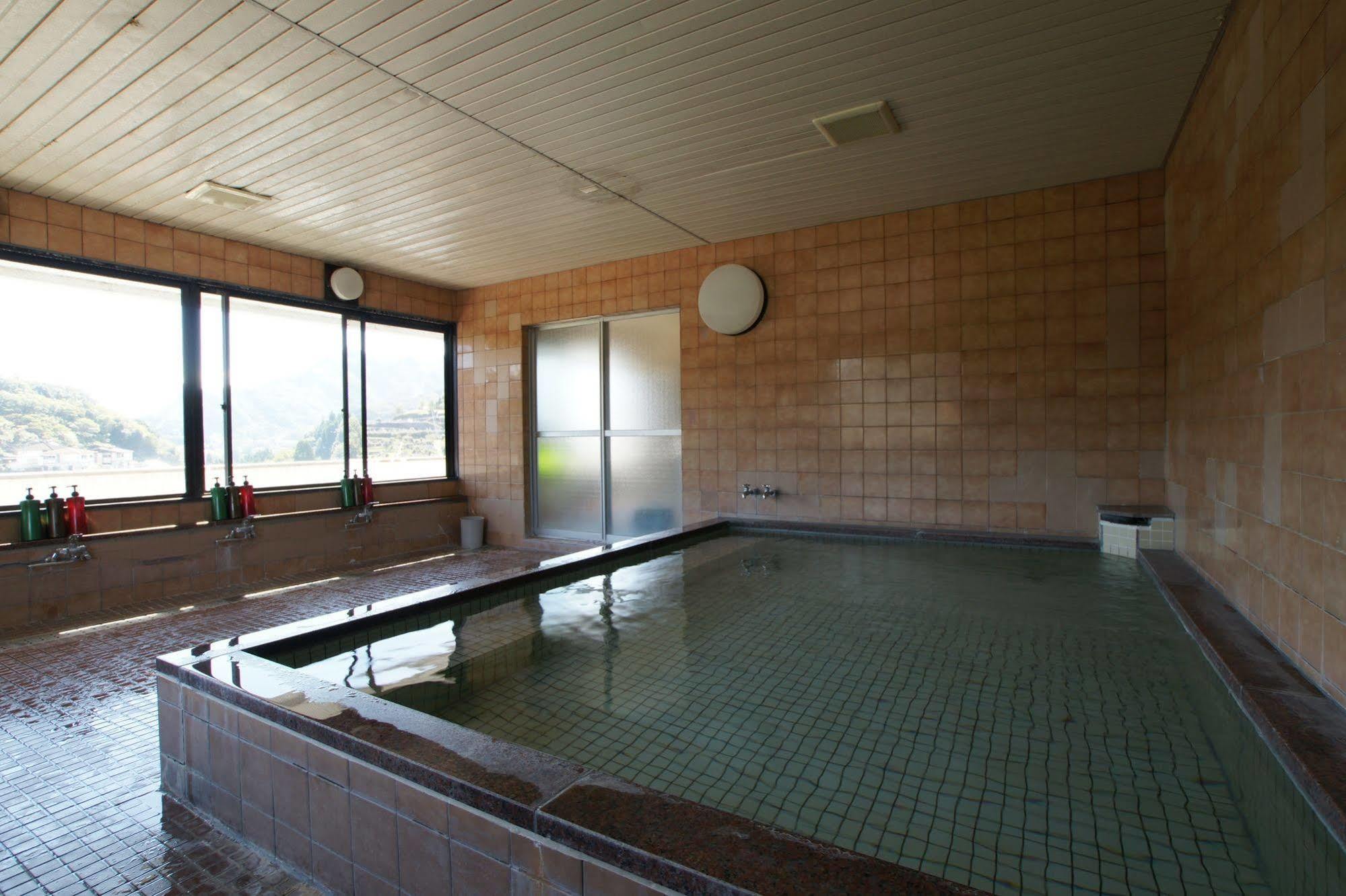 Imakuni Ryokan Takachiho Dış mekan fotoğraf