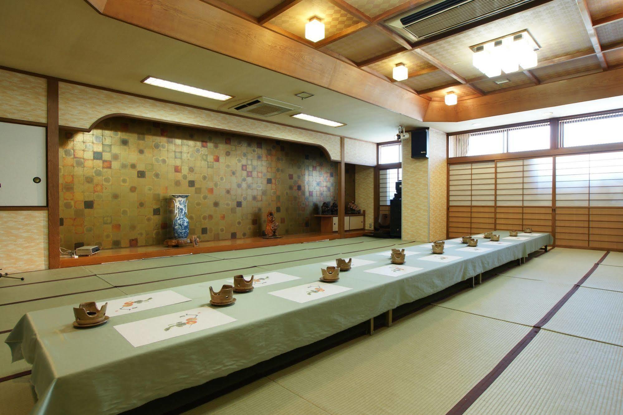 Imakuni Ryokan Takachiho Dış mekan fotoğraf