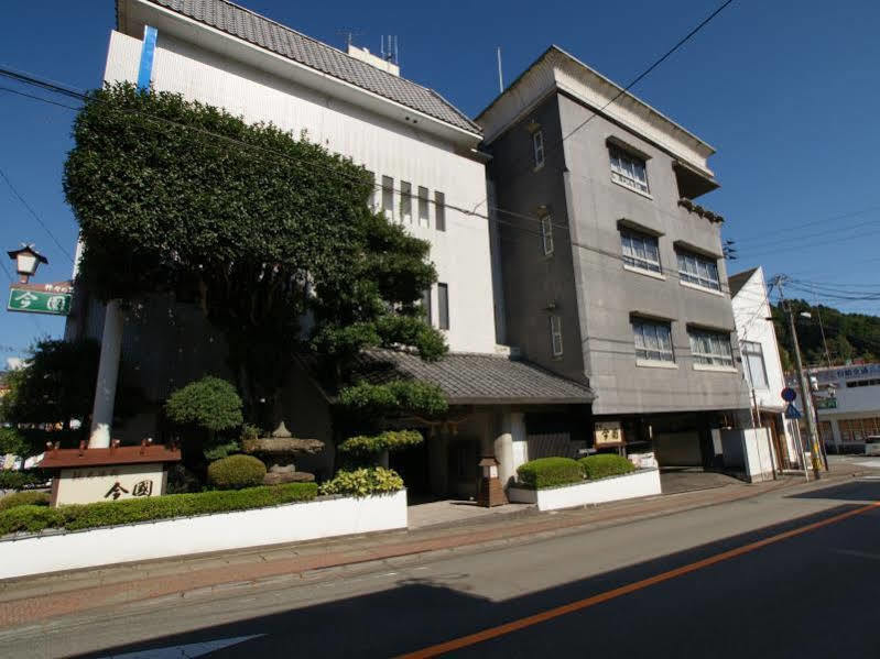Imakuni Ryokan Takachiho Dış mekan fotoğraf