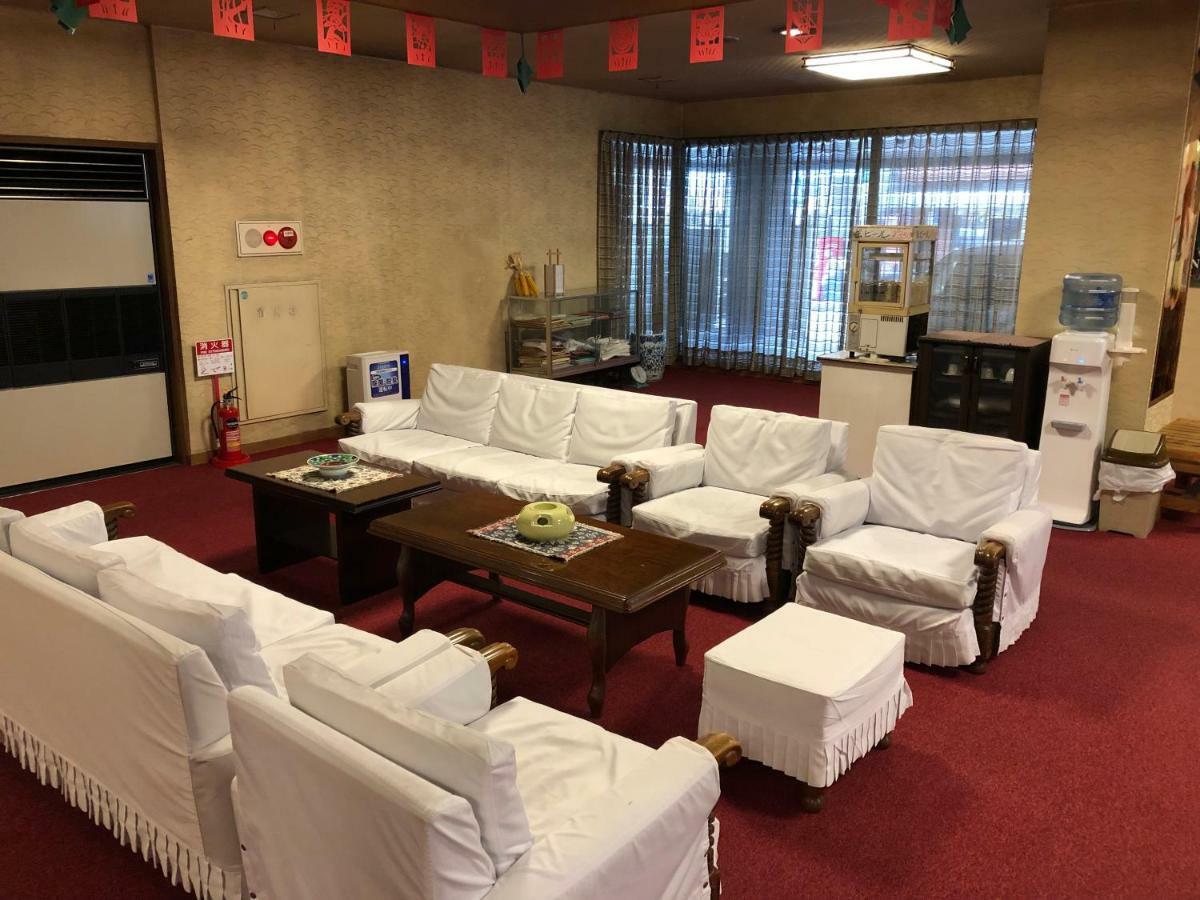 Imakuni Ryokan Takachiho Dış mekan fotoğraf